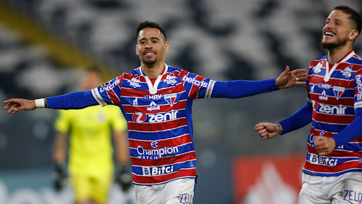 O Fortaleza pode igualar a melhor campanha de uma equipe do Nordeste se passar de fase na Libertadores. Veja. O Fortaleza pode igualar a melhor campanha de uma equipe do Nordeste se passar de fase na Libertadores. Veja.