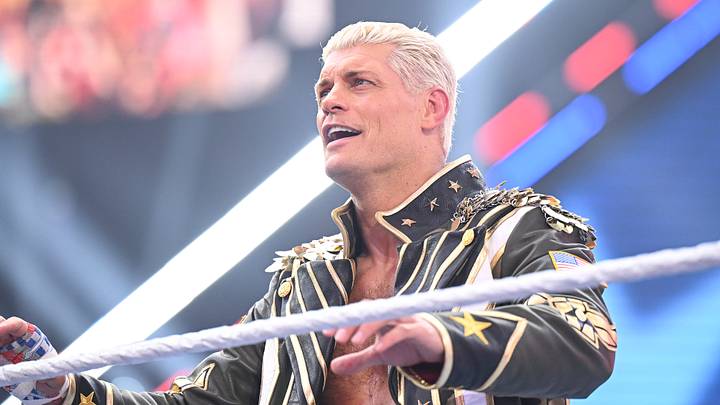 Cody Rhodes Cody Rhodes