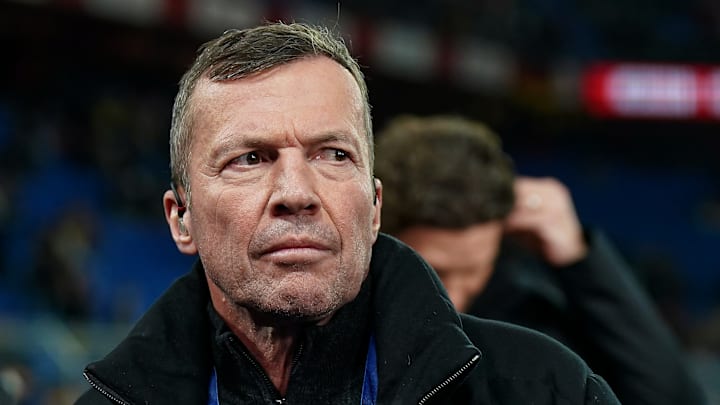 Lothar Matthäus kritisiert Oliver Kahn scharf Lothar Matthäus kritisiert Oliver Kahn scharf