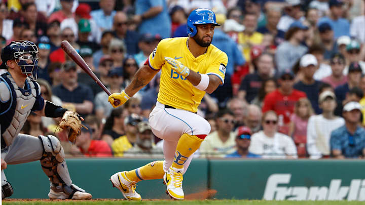 Tampa Bay Rays v Boston Red Sox