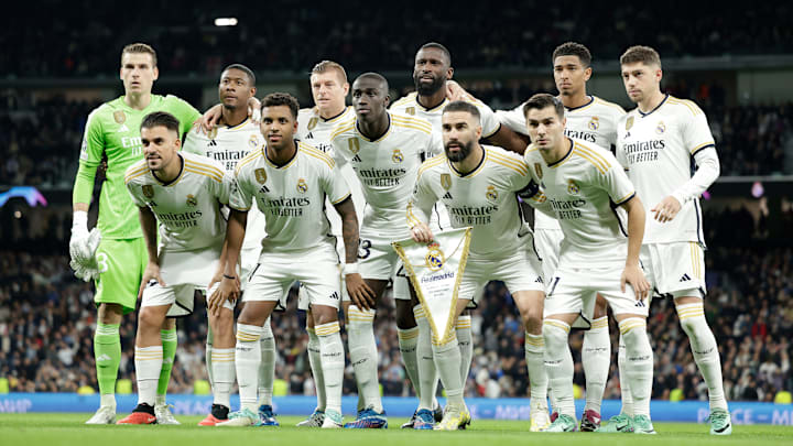 Real Madrid Real Madrid