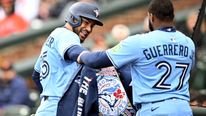 Toronto Blue Jays v Baltimore Orioles