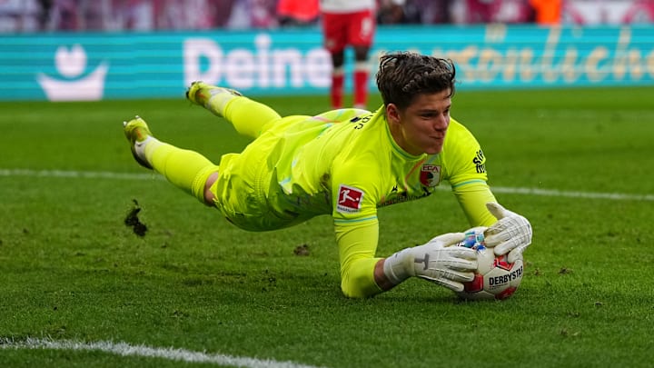 Fliegt Finn Dahmen nach Leipzig?