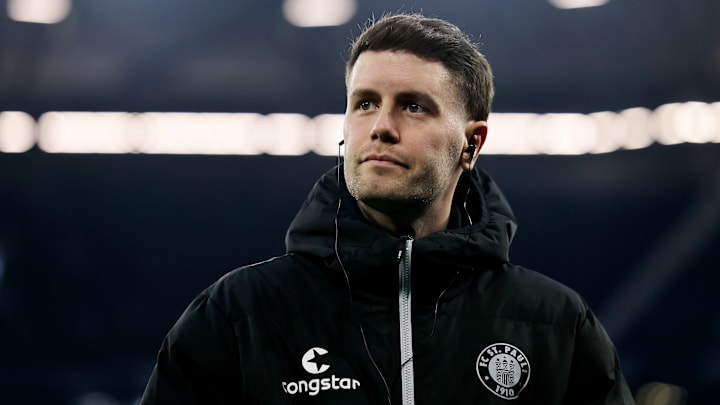 Fabian Hürzeler soll beim FC St. Pauli verlängern