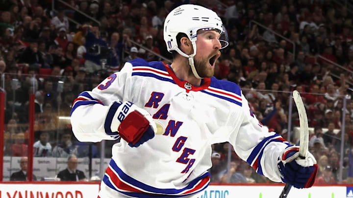 New York Rangers v Carolina Hurricanes - Game Three