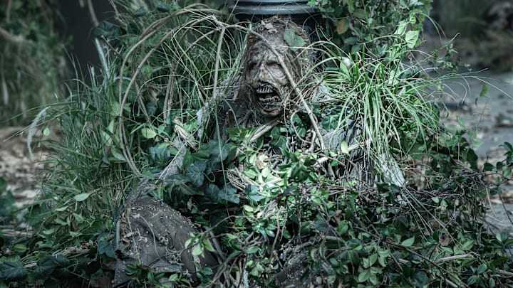 The Walking Dead: Daryl Dixon season 3 Production Still