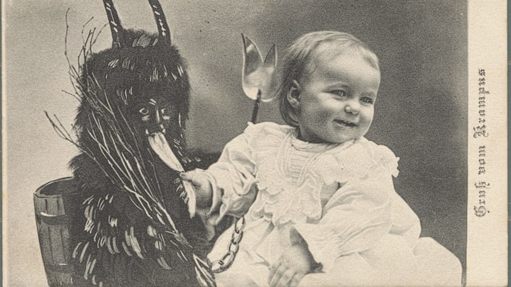 Some are creepier than others.
