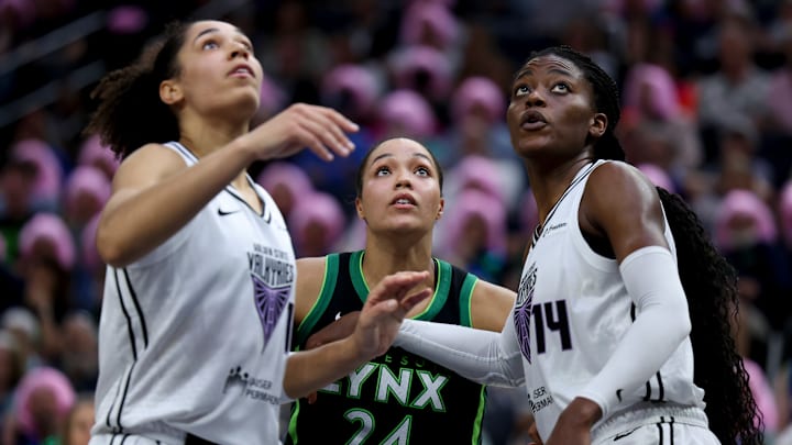 Golden State Valkyries v Minnesota Lynx