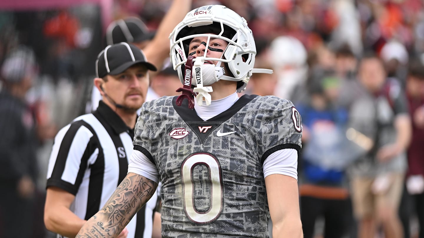 Three Players That Need to Go from Good to Great for Hokies Football