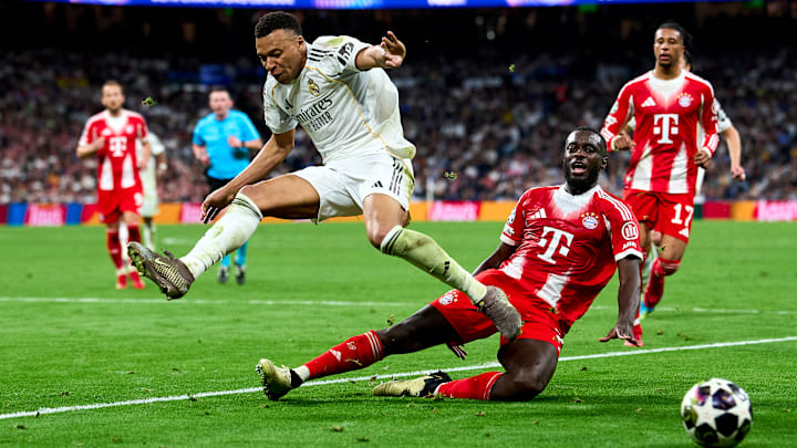 Bayern e Real se enfrentam na Alemanha