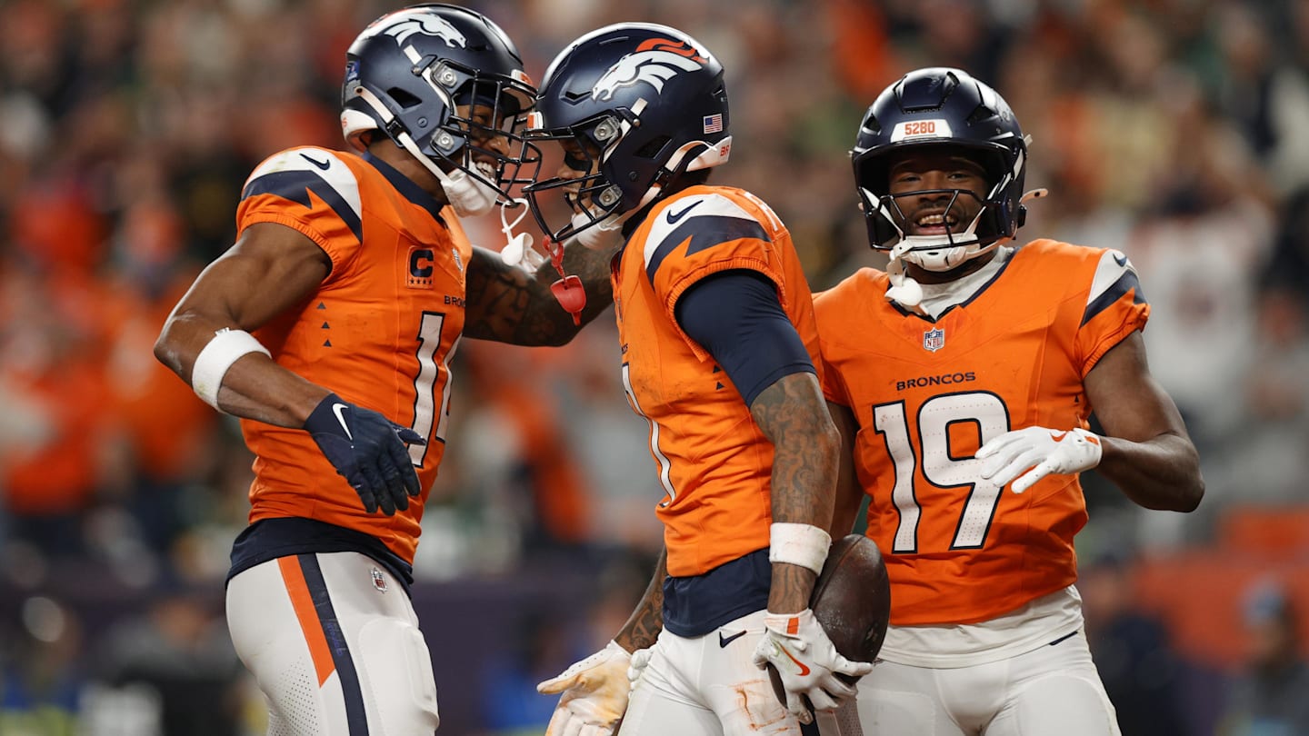 Ranking Every Broncos Position Group by Overall Talent and Depth