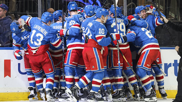 Montréal Canadiens v New York Rangers Montréal Canadiens v New York Rangers