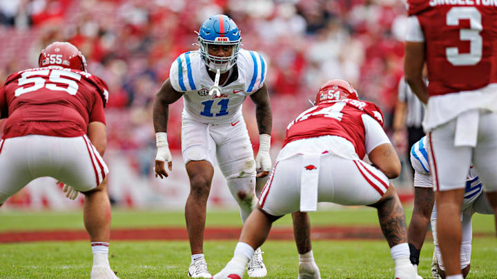 Ole Miss Chris Paul Jr.