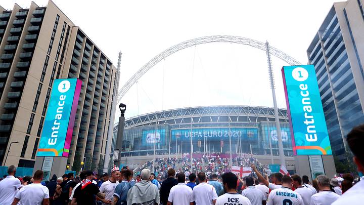 Wembley is one of ten host cities for Euro 2028 Wembley is one of ten host cities for Euro 2028
