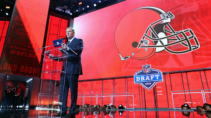 Cleveland Browns, NFL Draft