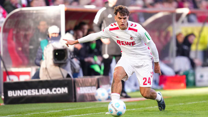 1. FC Köln v Hannover 96 - Second Bundesliga