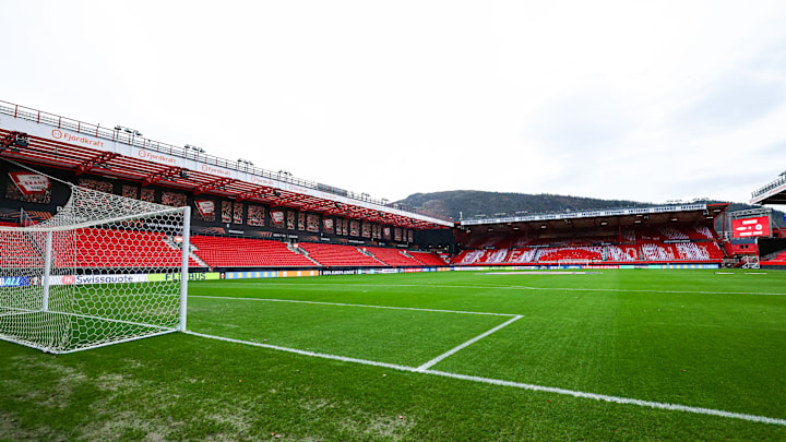 Brann Stadion