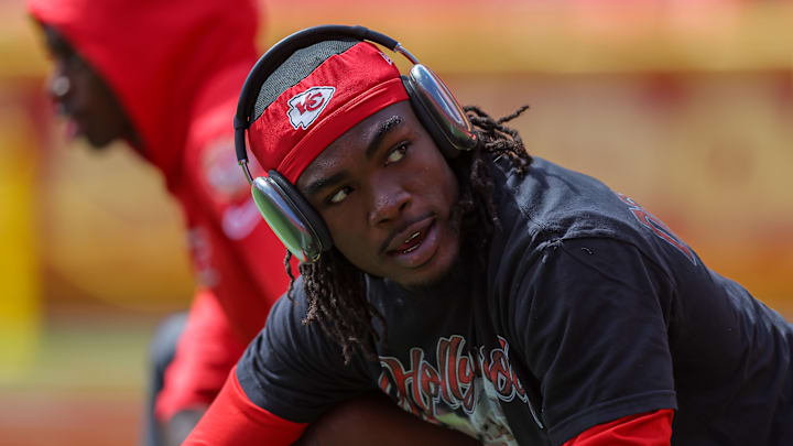 Cincinnati Bengals v Kansas City Chiefs