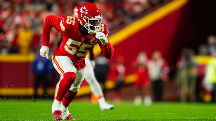 Tampa Bay Buccaneers v Kansas City Chiefs