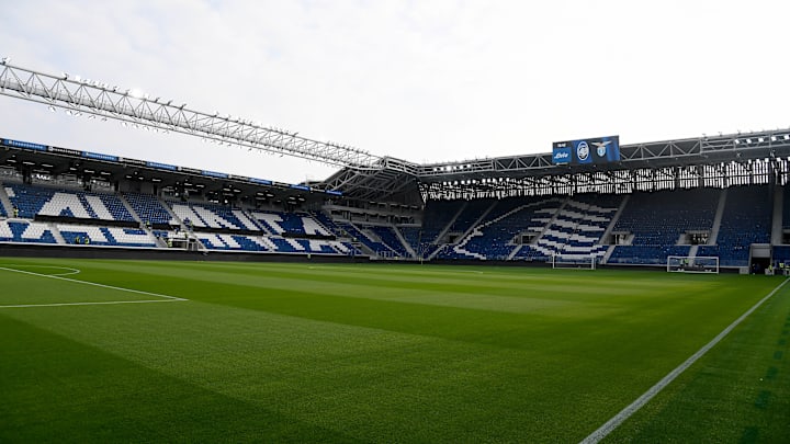 New Balance Arena New Balance Arena