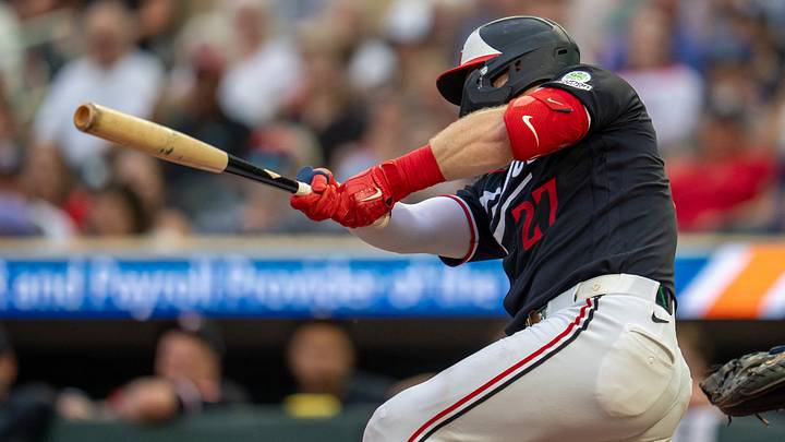 Minnesota Twins catcher Ryan Jeffers. Credit: Jesse Johnson-Imagn Images Minnesota Twins catcher Ryan Jeffers. Credit: Jesse Johnson-Imagn Images