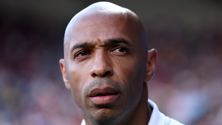 L'énorme comparaison de Thierry Henry après la victoire du FC Barcelone lors du Clasico face au Real Madrid. L'énorme comparaison de Thierry Henry après la victoire du FC Barcelone lors du Clasico face au Real Madrid.