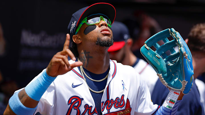 Colorado Rockies v Atlanta Braves