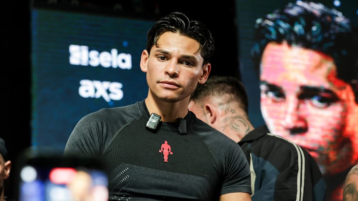 Ryan Garcia Ryan Garcia