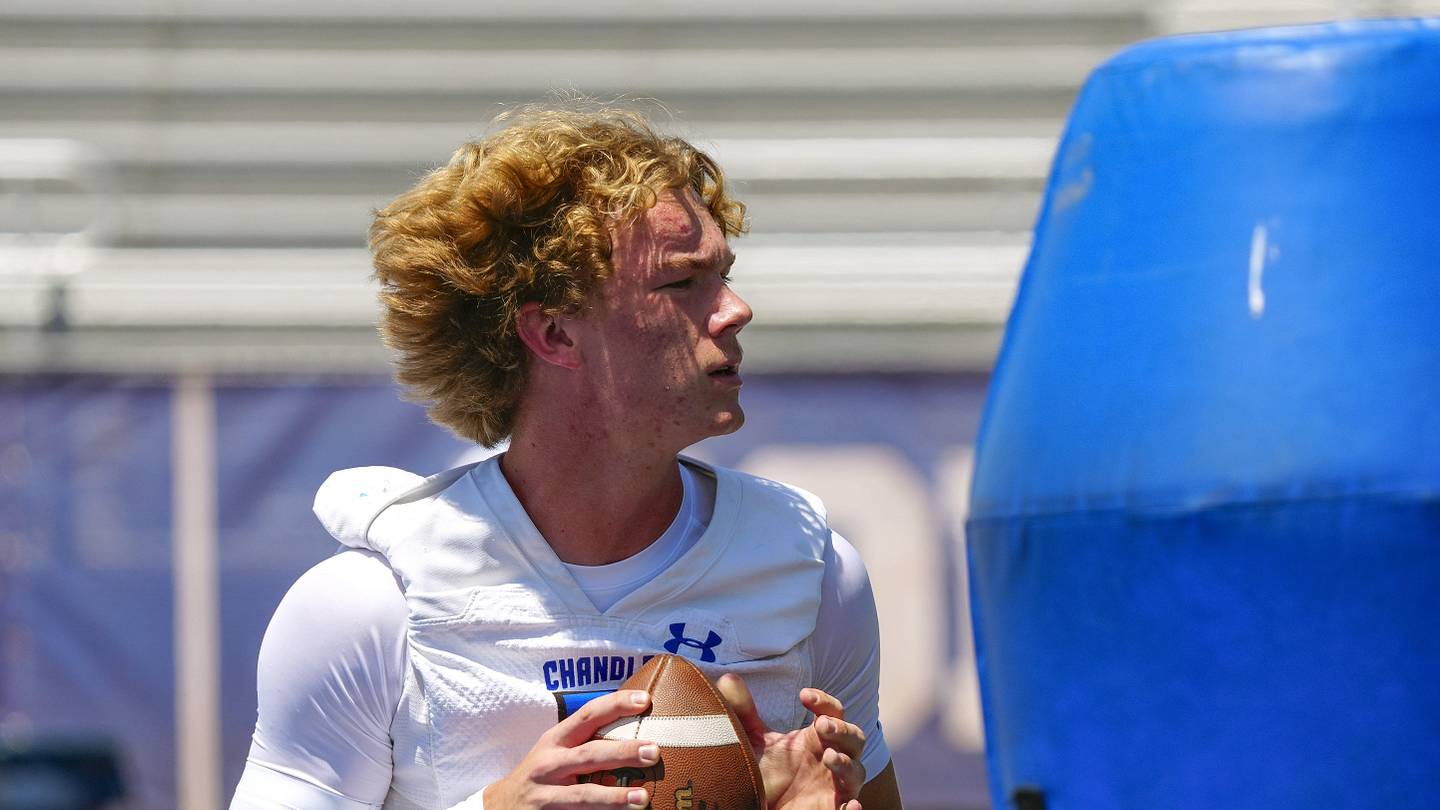 Oregon Five-Star Recruit Will Mencl Makes Big Splash at Camp With Recognition