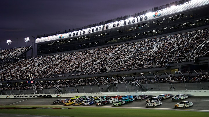NASCAR Cup Series Coke Zero Sugar 400