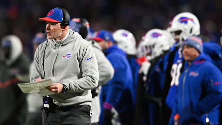 AFC Divisional Playoffs - Kansas City Chiefs v Buffalo Bills