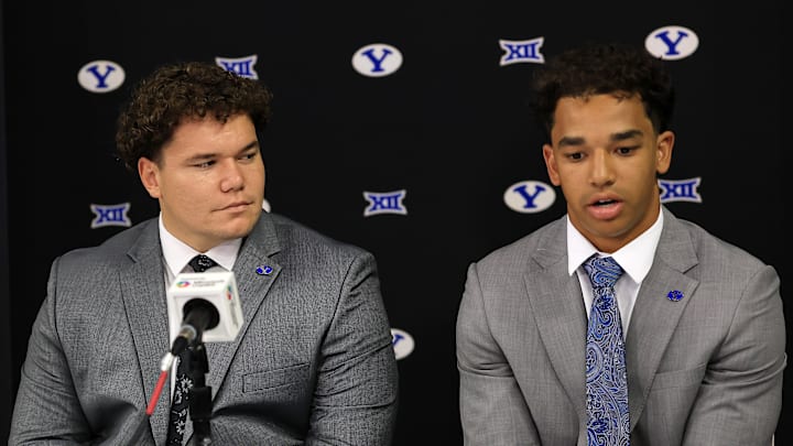 2025 Big 12 Football Media Days