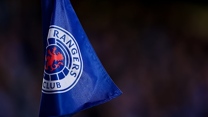 Rangers v Club Brugge - UEFA Champions League Play-offs Round First Leg