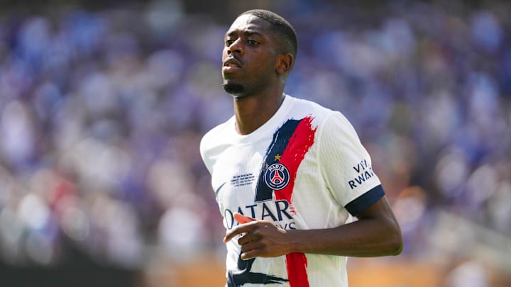 Ousmane Dembélé est l'un des favoris au Ballon d'Or.