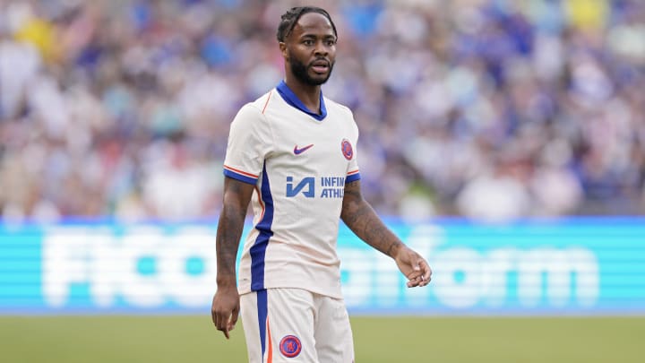 Un cador de Serie A voudrait s'offrir Raheem Sterling.