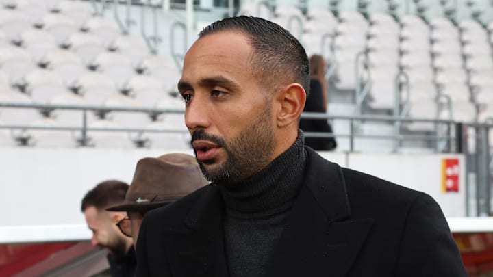 Medhi Benatia est promu au sein de l'organigramme de l'OM.