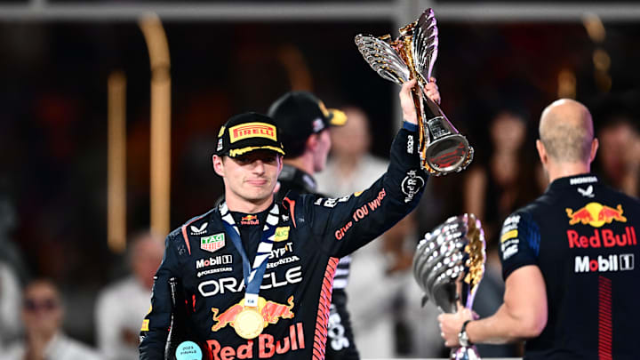 Max Verstappen buscará su cuarto campeonato en la Fórmula 1 durante el 2024