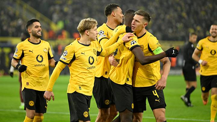 Jubelt der BVB so wie im letzten Jahr gegen Villarreal 