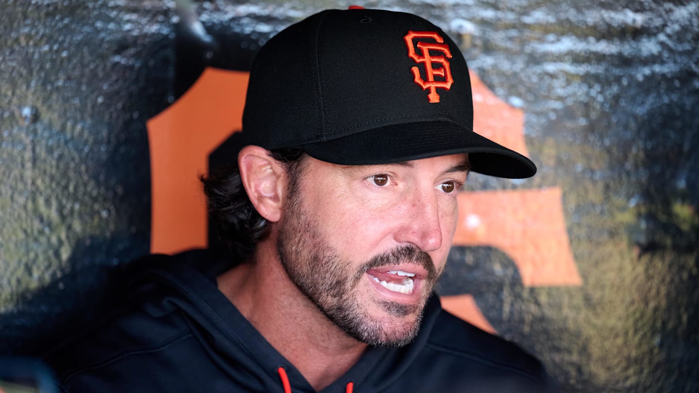 Giants’ Tony Vitello Says Three Relievers Right to Handle Game’s Critical Moments