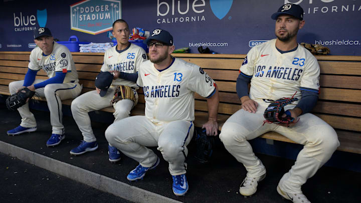 Washington Nationals v Los Angeles Dodgers