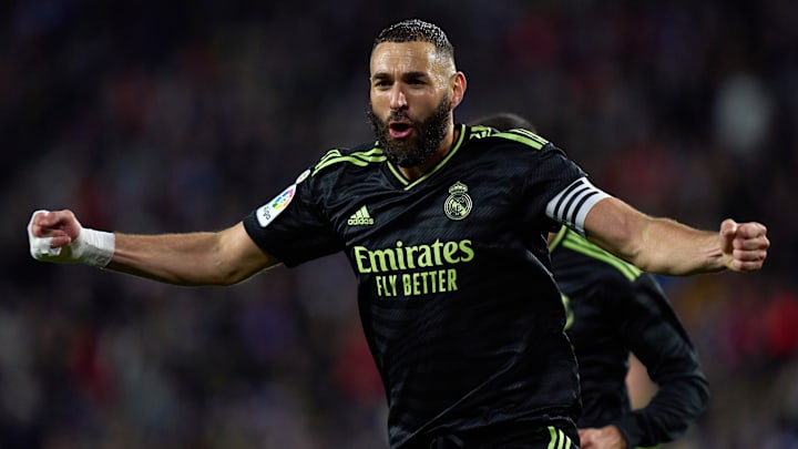 Melhor jogador do mundo, Benzema encerra seu contrato com o Real Madrid no meio do ano