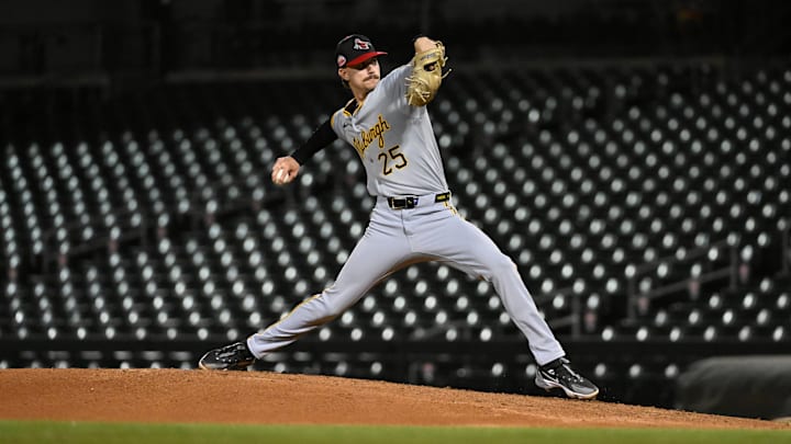 Scottsdale Scorpions v. Mesa Solar Sox