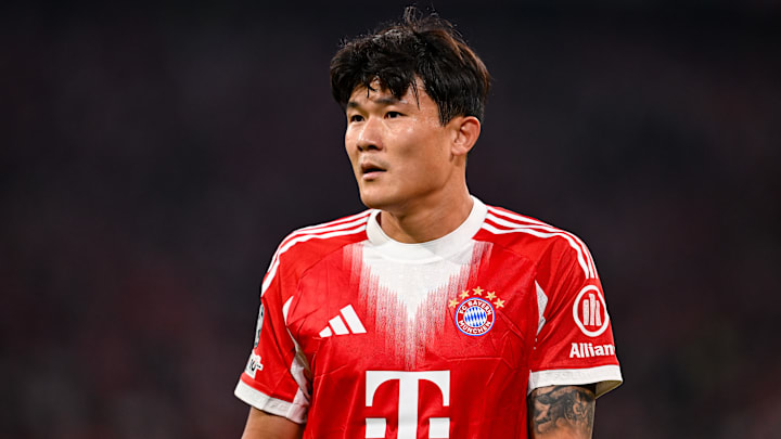 Kim min-jae wird die Bayern wohl fürs Erste nicht verlassen