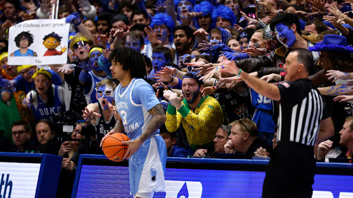 North Carolina v Duke
