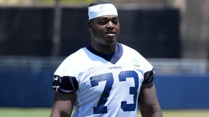 The latest Tyler Smith and Tyron Smith injury updates from Jerry Jones should worry Cowboys fans.