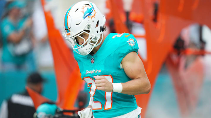 Atlanta Falcons v Miami Dolphins