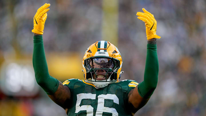 Detroit Lions v Green Bay Packers