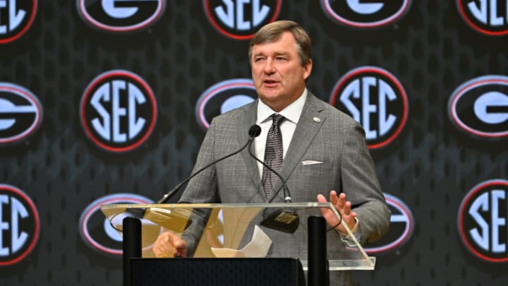 2025 SEC Football Media Days