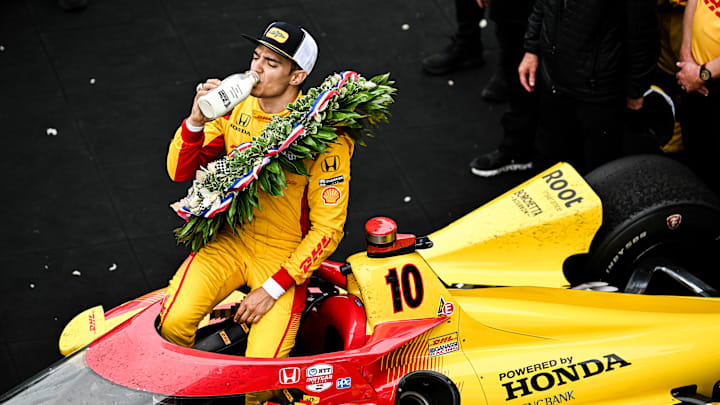 Alex Palou, Chip Ganassi Racing, IndyCar, Indy 500