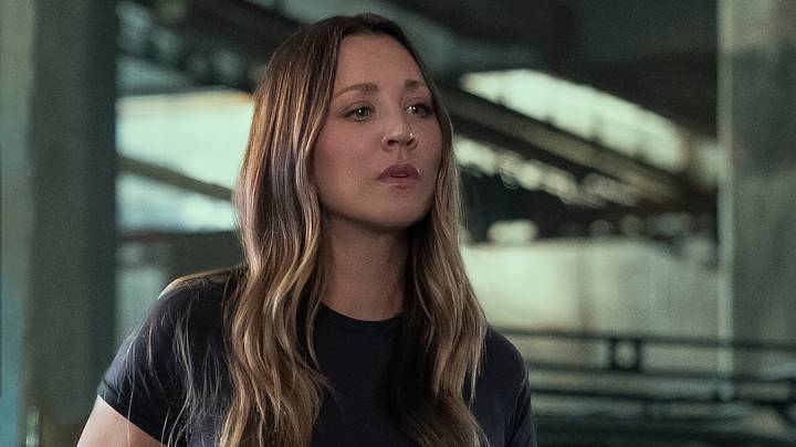 Kaley Cuoco in Stuart Fails to Save the Universe on HBO Max Kaley Cuoco in Stuart Fails to Save the Universe on HBO Max